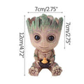 Vaso Baby Groot Guardião Da Galáxia - My Store