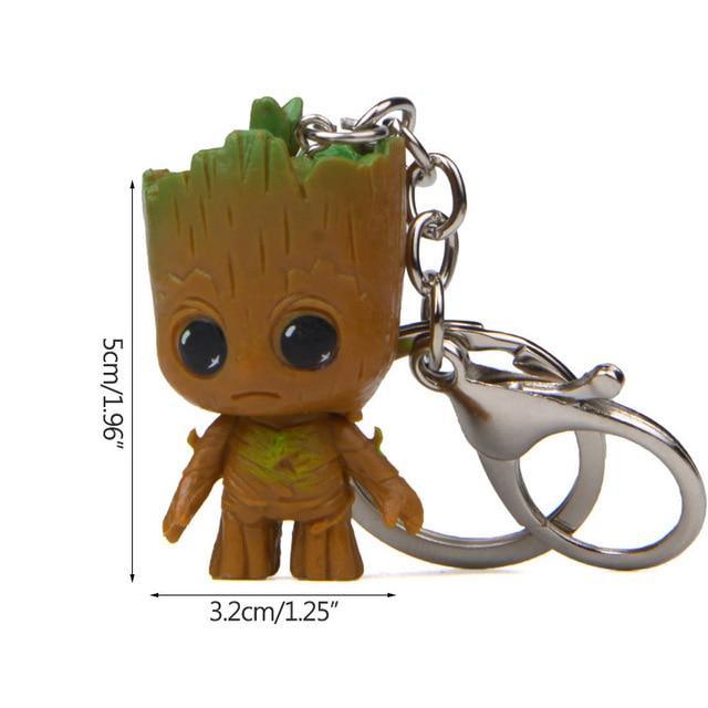 Vaso Baby Groot Guardião Da Galáxia - My Store