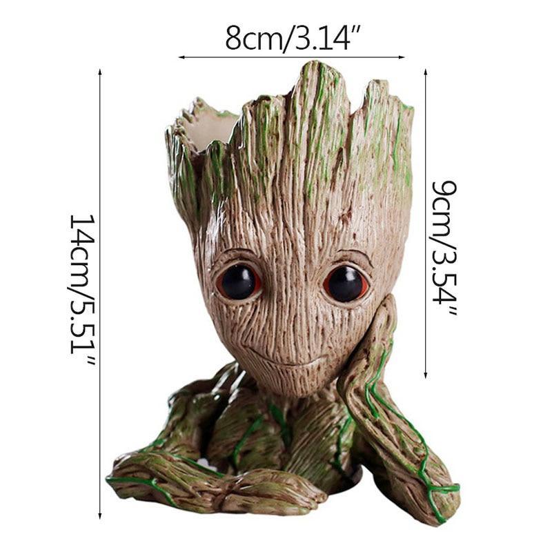 Vaso Baby Groot Guardião Da Galáxia - My Store